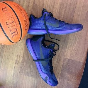 Nike Kobe X - Purple